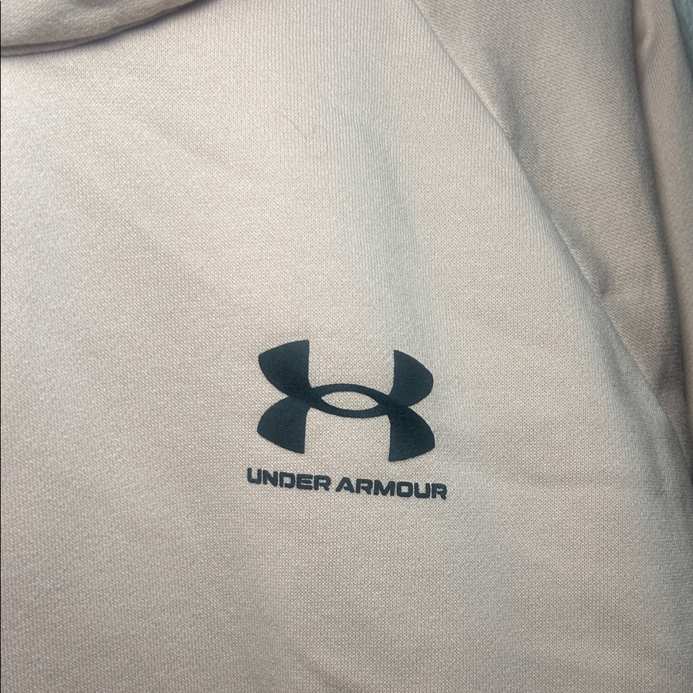 Under Armour Blush Cowl Neck Pullover - Picture 2 of 4